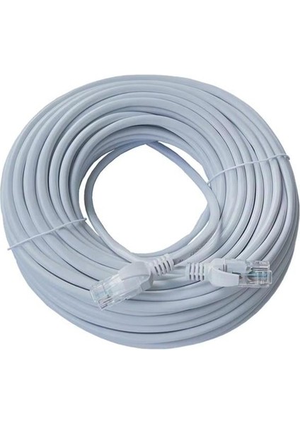 Fully G-505SA Poşetli 50 Metre Cat6 Kablo
