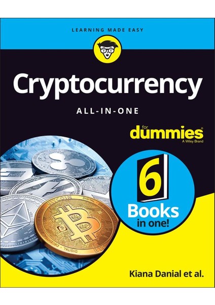 Cryptocurrency All-In-One For Dummies