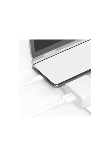 Android Uyumlu Micro To USB Kablo 3.4A Uyumlu Hızlı Şarj ve Data Kablosu 1m - Q6