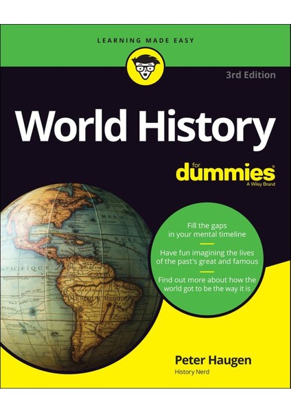 World History For Dummies