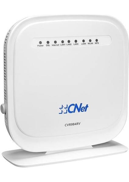Cnet CVR984RV Adsl2 / Vdsl2 300MBPS 4 Port Modem Router