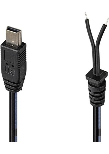Weko Yerli Üretim 1.2 Metre 18/0.10BS*2F Adaptör Kablo