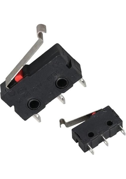 IC-163-4 Micro Switch Lehim Bacak Kısa Kancalı Palet