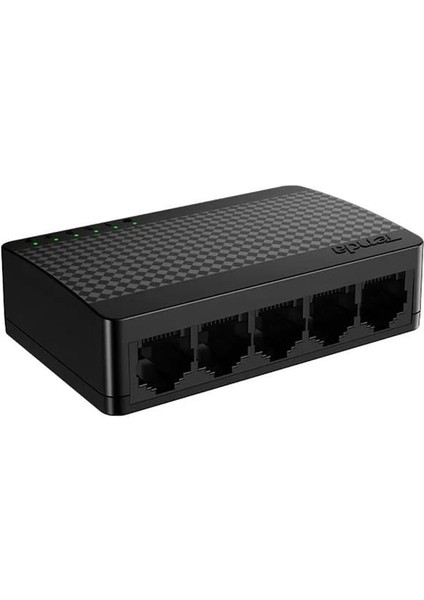 Tenda SG105M 5 Port 10/100/1000 Mbps Gigabit Switch