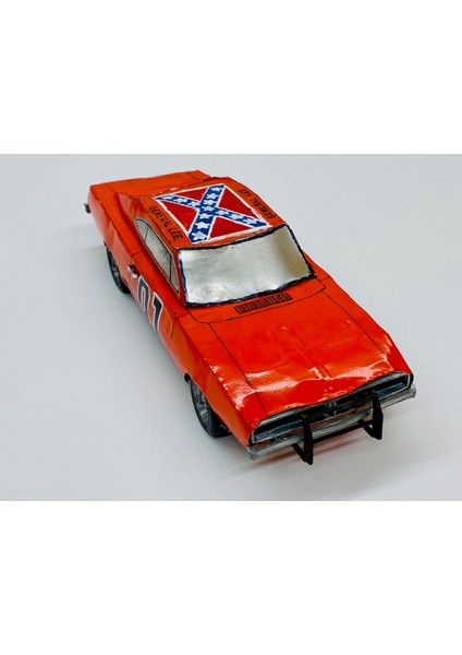 Dodge Charger General Lee (Plastik Aparattır!!!) fiyatları