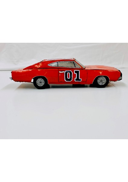Dodge Charger General Lee (Plastik Aparattır!!!) fırsatları