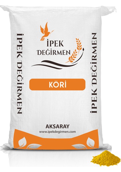 Ipek Değirmen Mangallık Et Pilavlık Köri Karışımı