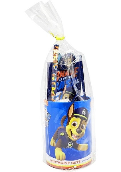 Paw Patrol Kırtasiye Seti Metal Kalemlik 7 Parça (2988) fiyatları