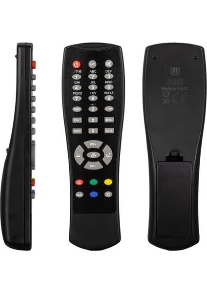 Hiremco Seoul Zapper / Nextstar YE5200 Uydu Kumandası