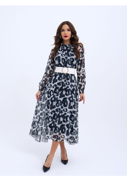 Munn Collection 4543 Elbise-Bogota