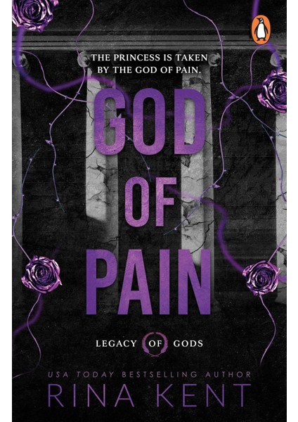 God Of Pain - Legacy Of Gods
