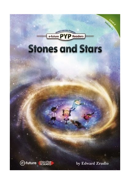 Stones And Stars (Pyp Readers 4)-Edward Zrudlo