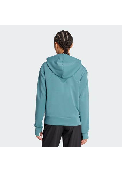 Performance JX7317 Designed 4 Training Full-Zip Hooded Sweatshirt fiyatları