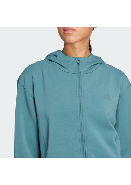 Performance JX7317 Designed 4 Training Full-Zip Hooded Sweatshirt fırsatları