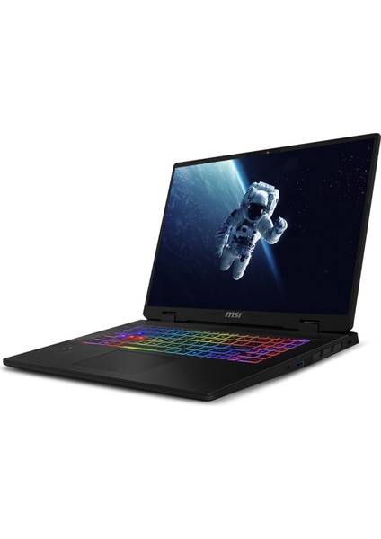Crosshair 17 Hx Aı Intel Core Ultra 9 275HX 96GB 2tb SSD RTX5070/8GB 115W 17" Qhd+ 240Hz Fdos Taşınabilir Bilgisayar & Per4 Çanta D2XWGKG017TRP339