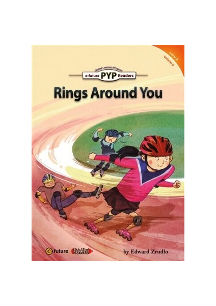 Rings Around You (Pyp Readers 2)-Edward Zrudlo