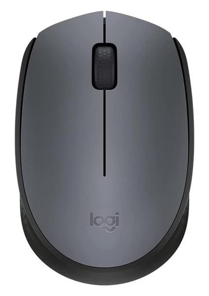 Logitech M170 2,4 Ghz 1000DPI 3 Tuş Optik Kablosuz Mouse