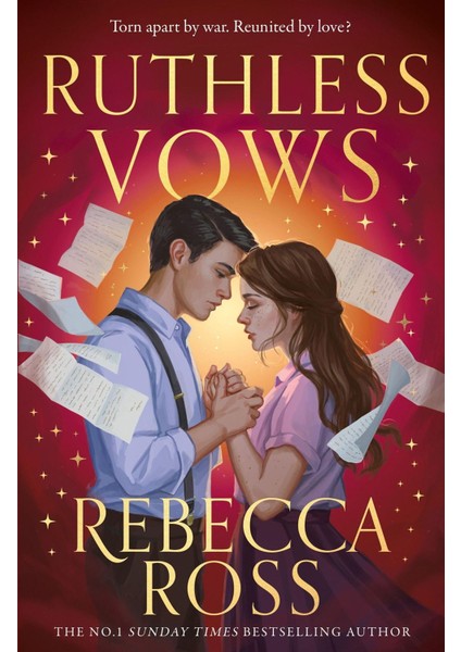 Ruthless Vows - Letters Of Enchantment Duology