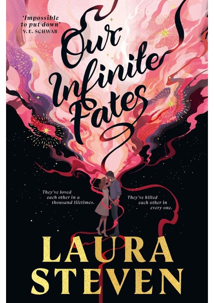 Our Infinite Fates