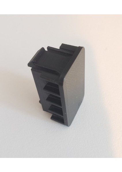 Üçlü Anahtar Plakası Için 3. Gen Tacoma Switch Boş 23X40MM (Plastik Aparattır!!!) fiyatları