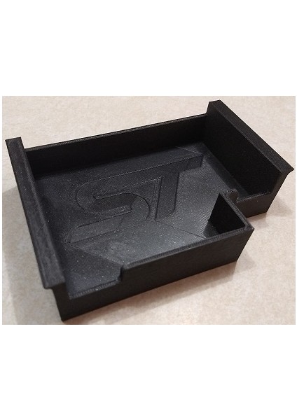 Ford Focus St Center Konsol Tepsisi (Plastik Aparattır!!!)