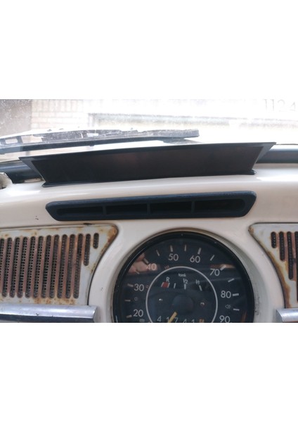 Vw Beetle Ön Çizgi Delikleri (Yolculara Bakan) (Plastik Aparattır!!!)