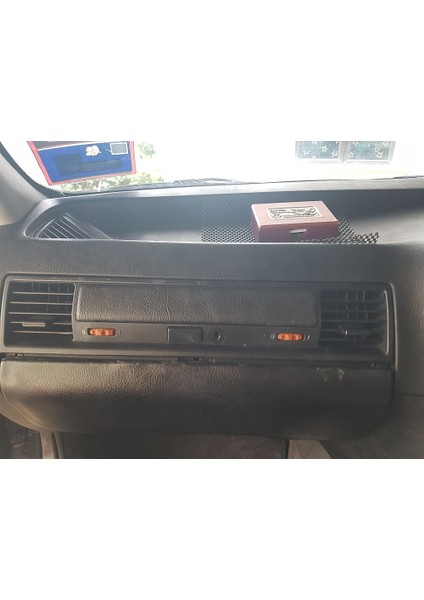 Bmw E36 Için Klima Havalandırma Düğmesi ve Kolu (Plastik Aparattır!!!)