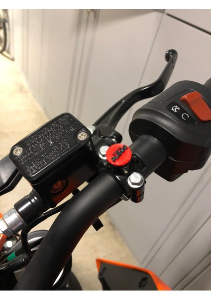 Ktm Duke 125 Ayna Kapağı (Plastik Aparattır!!!)