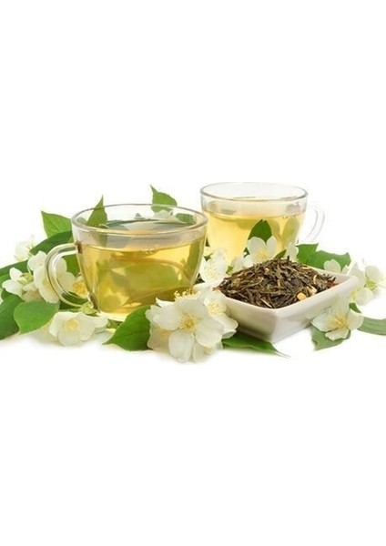 Beta Jasmine Green Tea Metal Ambalaj 250 GR (Yaseminli Yeşil Çay)