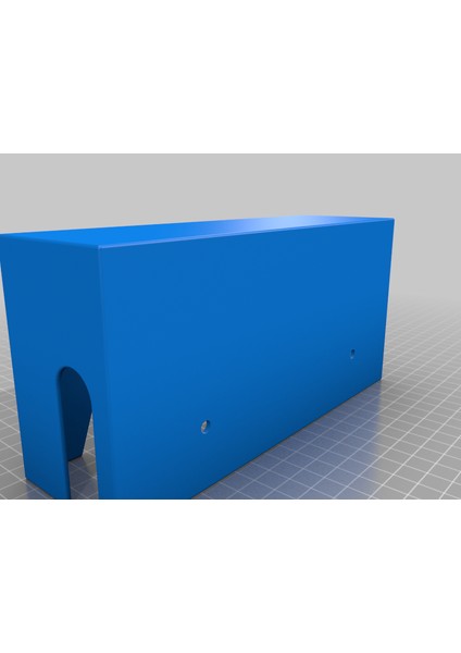 Duvar Montajı Için Tesla Umc Kasası (Plastik Aparattır!!!)