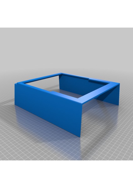 Fiero Vites Surround Base Frame (Plastik Aparattır!!!)