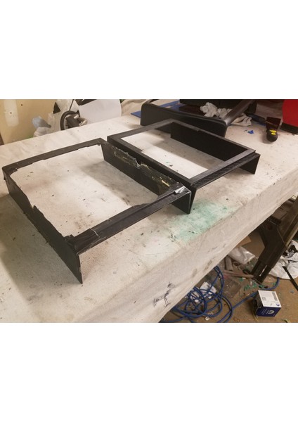 Fiero Vites Surround Base Frame (Plastik Aparattır!!!) indirimleri