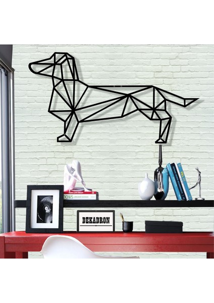 Dachshund Metal Tablo fiyatları