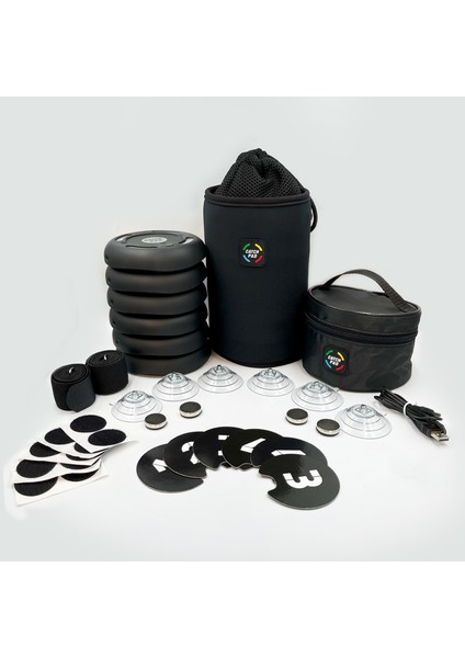 6 Pad - Pro Full Kit