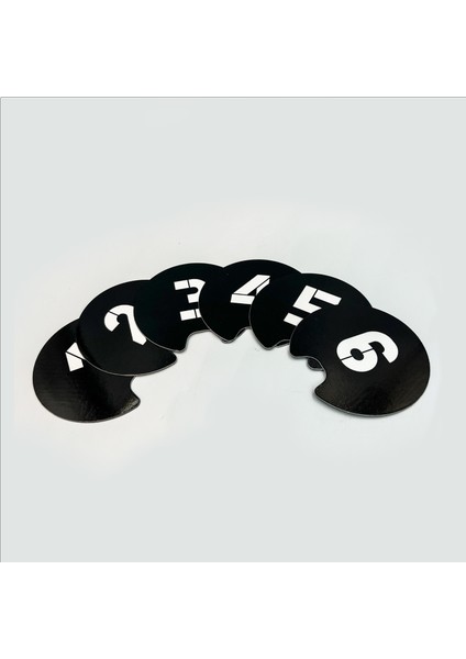 6 Pad - Pro Full Kit