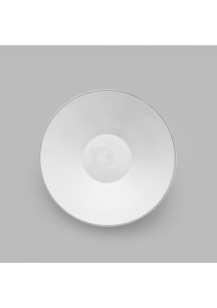Siena Platin Majestic 57 Parça Porselen Yemek Takımı