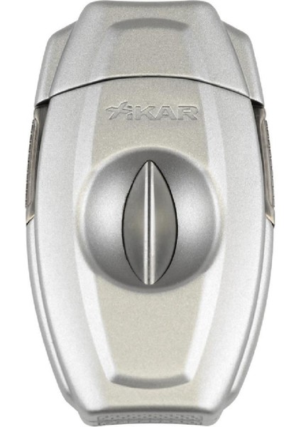 Vx2 V-Cut Gümüş Puro Makası Kesici