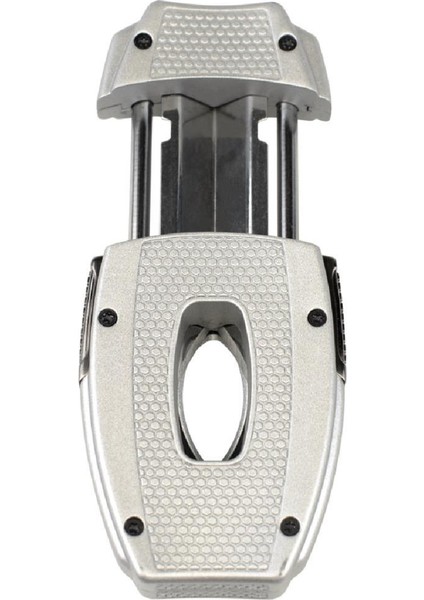 Vx2 V-Cut Gümüş Puro Makası Kesici fırsatları