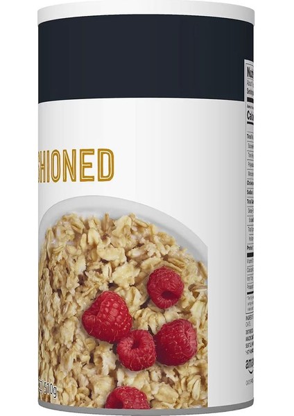 , Old Fashioned Oats, 18 Ounce Yulaf fırsatları