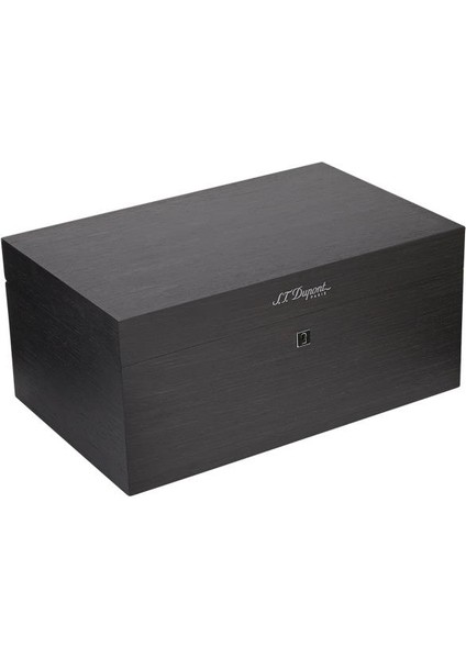 Siyah Prestige Humidor Puro Kutusu 1319
