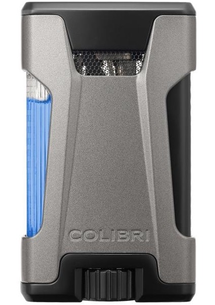 Rebel 2 Torch Pürmüz Gunmetal Puro Çakmağı