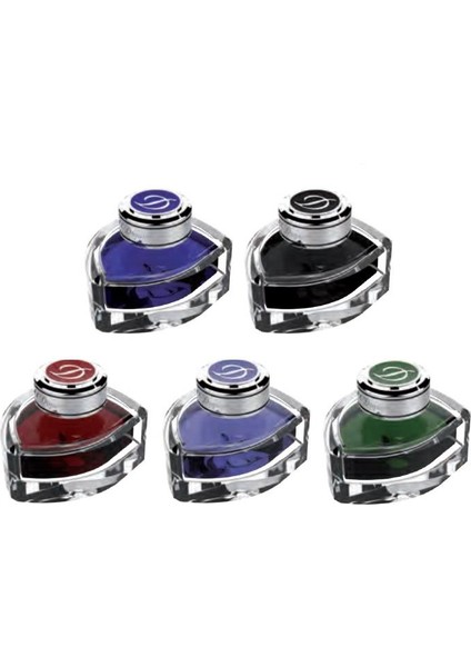 Mürekkep Beşli Set 40161