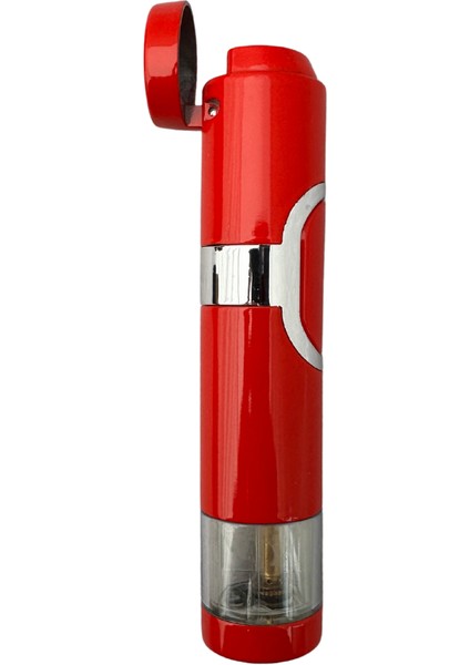 Kırmızı Çakmak Küllük Ikili Puro Seti fiyatları