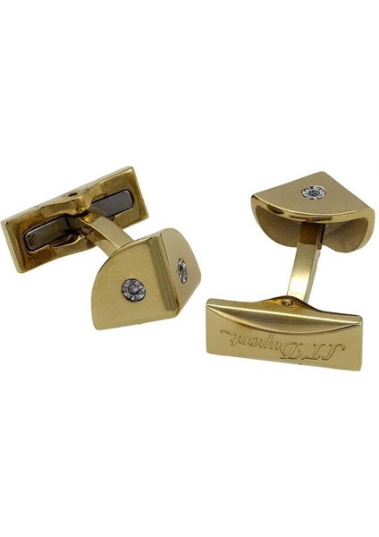 Gold Kol Düğmesi 5750