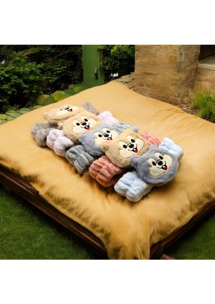 Peluş Ayıcık Bandana