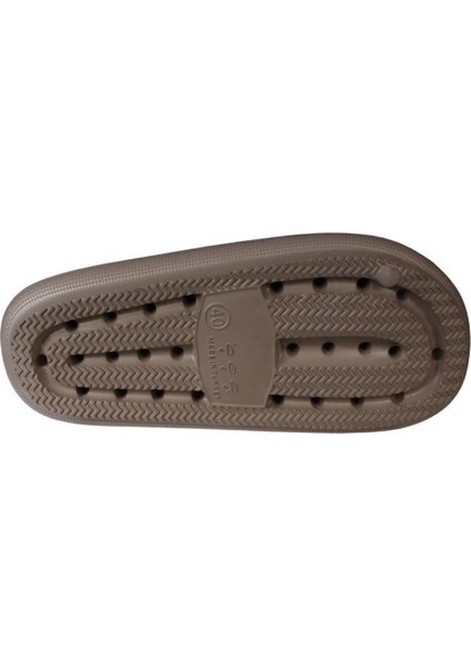 Akınbella Erkek Siyah Lacivert Cift Bant Tokalı Kauçuk Taban Deniz Havuz Bahçe Terliği fırsatları