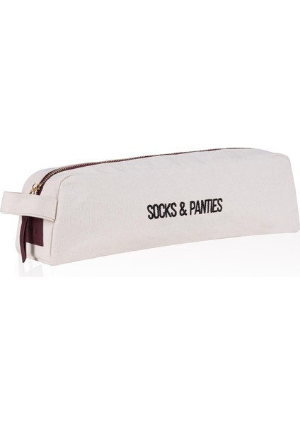 Kynd Socks Panties Organizer Çanta 35X8X11 cm