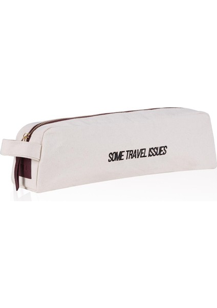 Kynd Some Travel Issues Organizer Çanta 35X8X11 cm