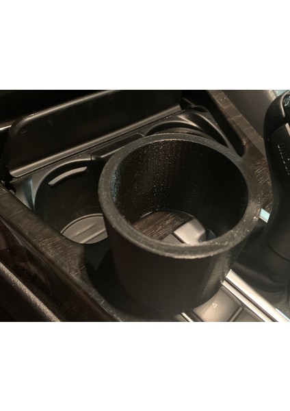 6 Serisi F06 F12 F13 Için Bmw Kupa Tutucu Ekleme (Plastik Aparattır!!!)