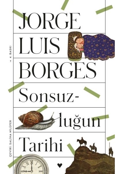 Sonsuzluğun Tarihi